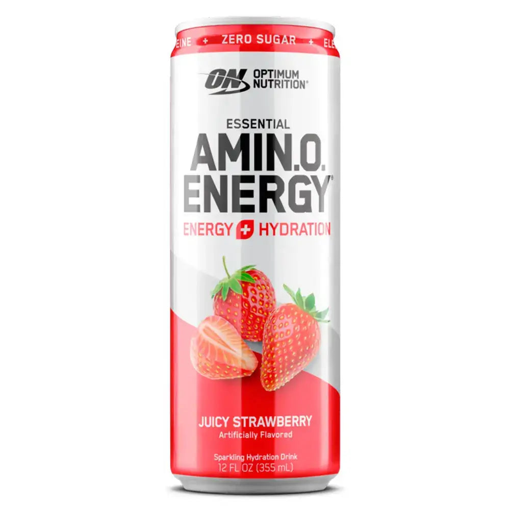 Amino Energy + Electrolytes Sparkling Optimum Nutrition - Imagen 5