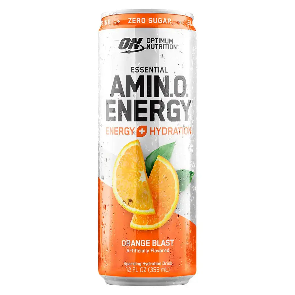 Amino Energy + Electrolytes Sparkling Optimum Nutrition - Imagen 4