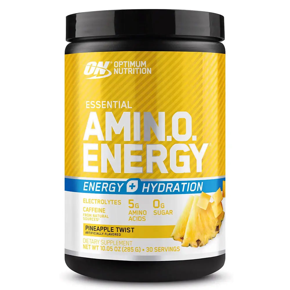 Amino Energy Hydration Optimum Nutrition - Imagen 4
