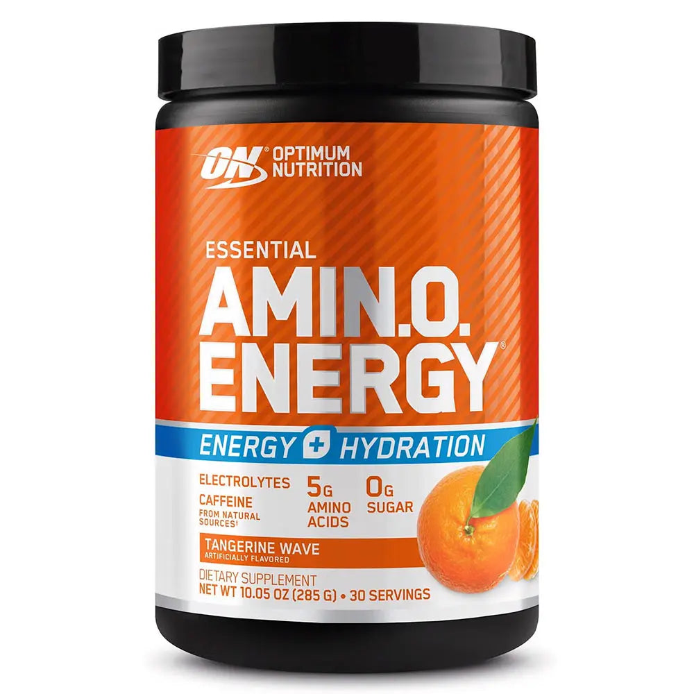Amino Energy Hydration Optimum Nutrition - Imagen 5