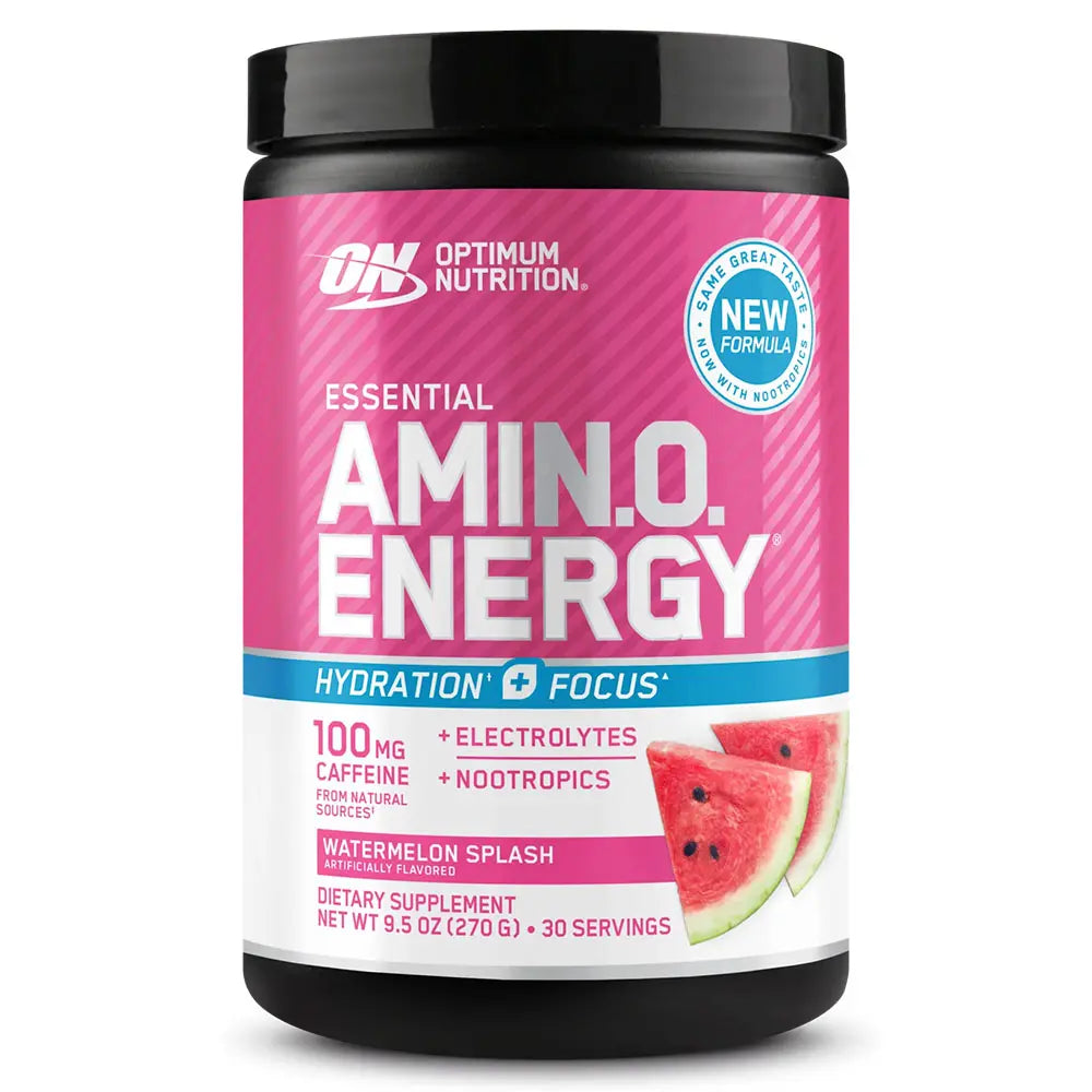 Amino Energy Hydration Optimum Nutrition - Imagen 6