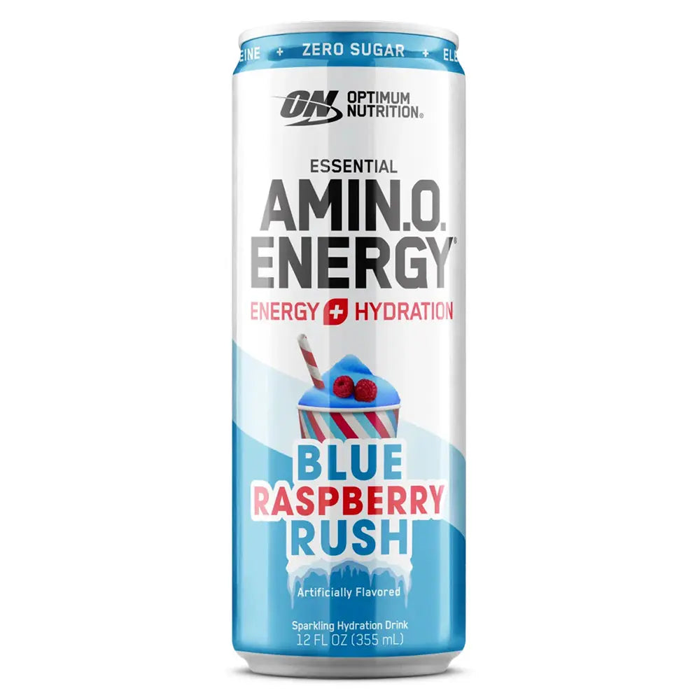 Amino Energy + Electrolytes Sparkling Optimum Nutrition - Imagen 7