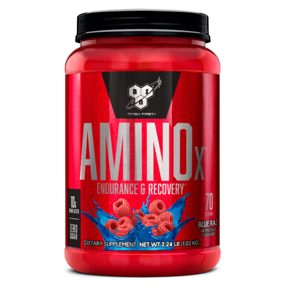 Amino X BSN - Imagen 8
