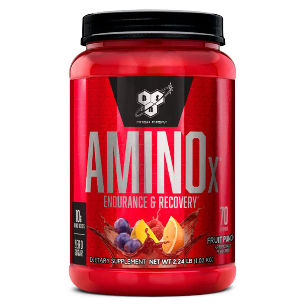 Amino X BSN - Imagen 7