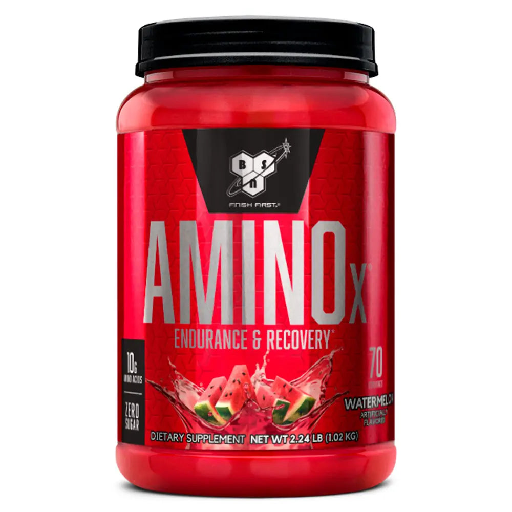 Amino X BSN - Imagen 9
