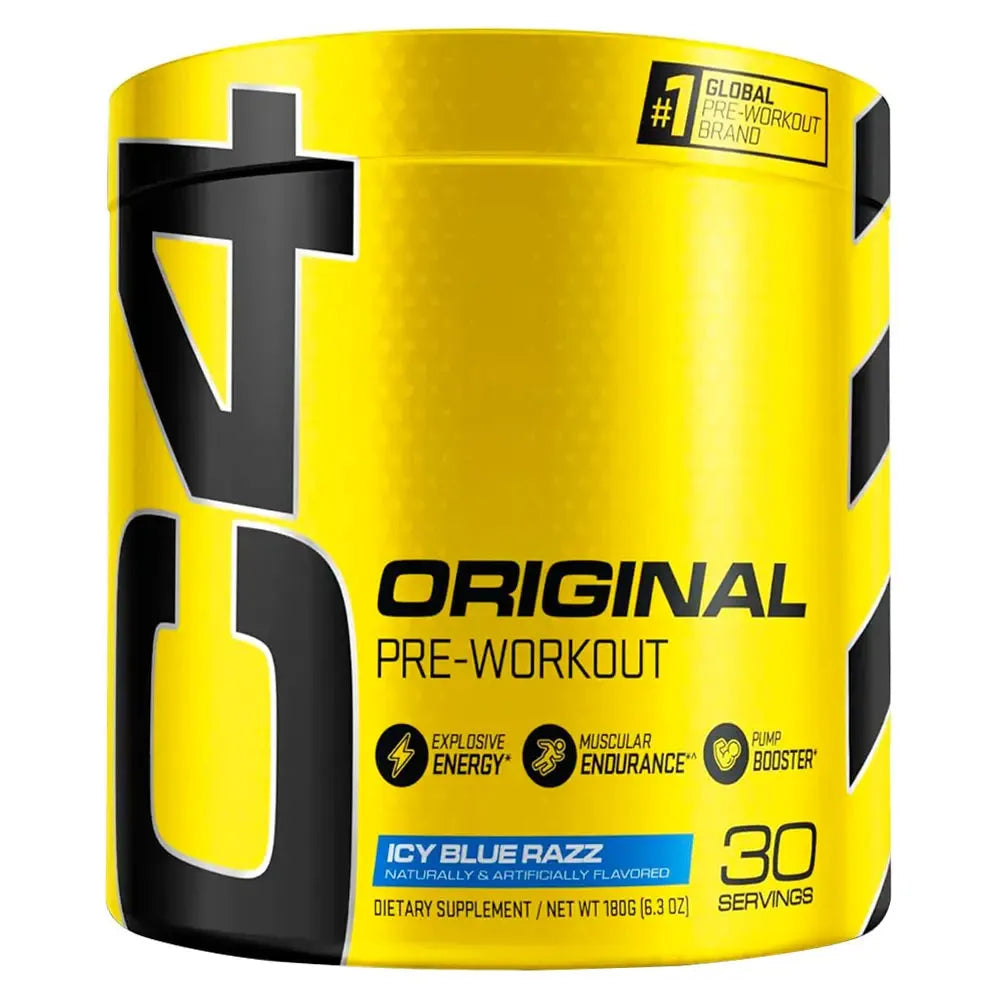 C4 Original Cellucor - Imagen 6