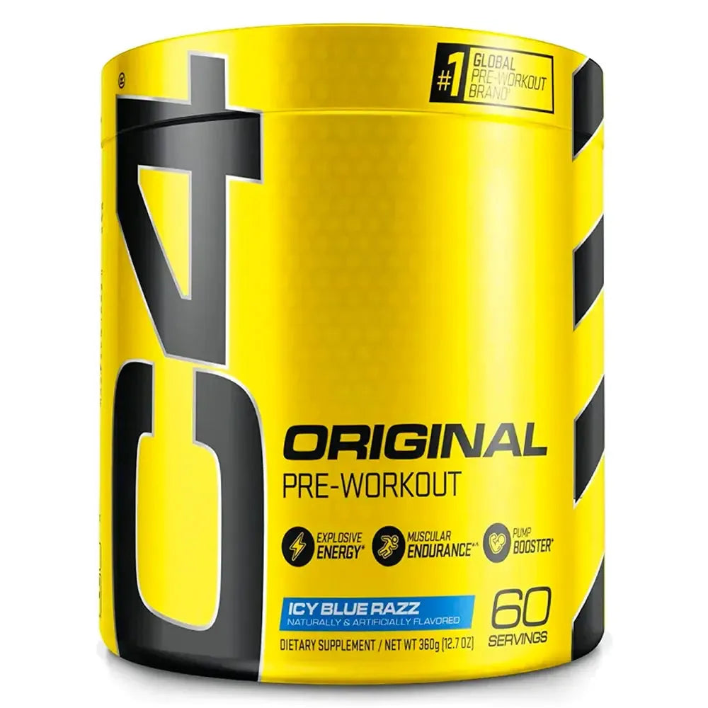 C4 Original Cellucor - Imagen 3