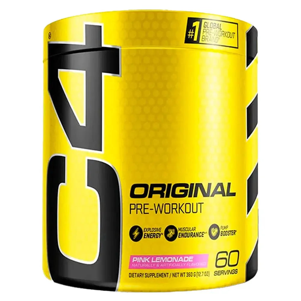C4 Original Cellucor - Imagen 4
