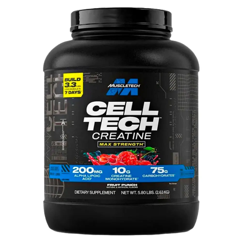 Celltech Muscletech - Imagen 4