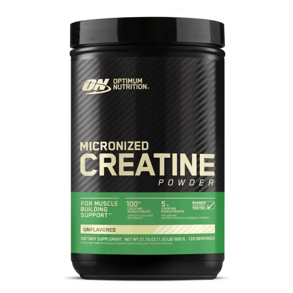 Creatine Powder Micronized Optimum Nutrition - Imagen 6