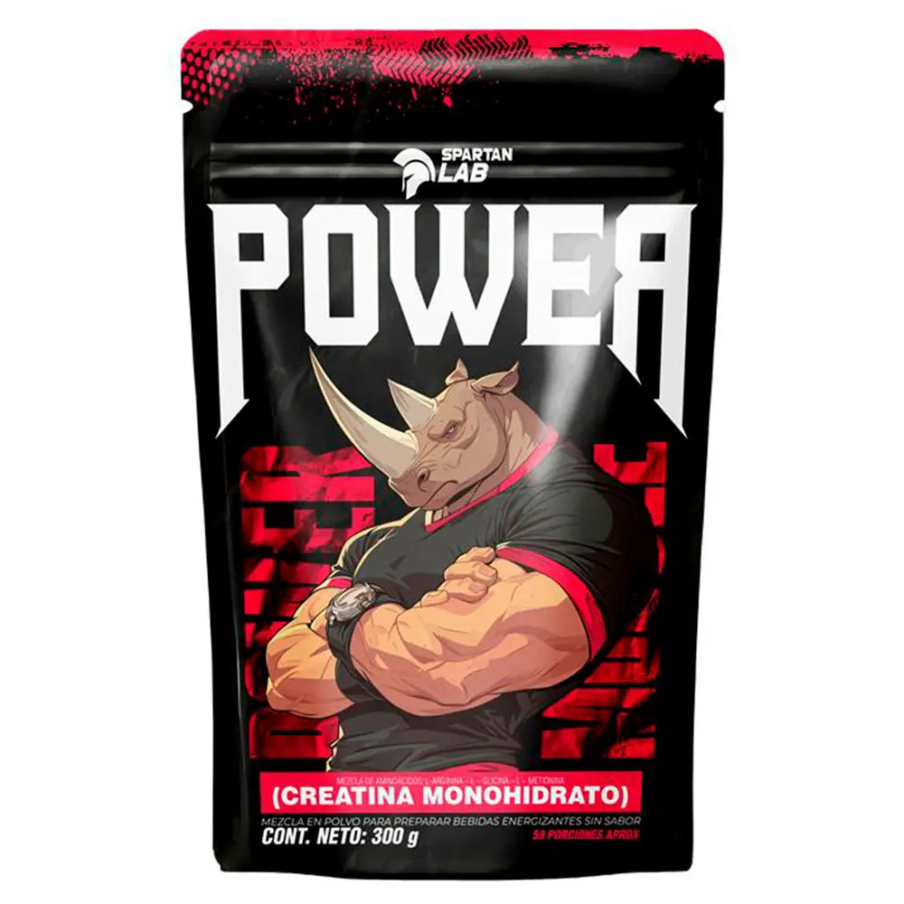 Creatina Power Spartan Lab - Imagen 2