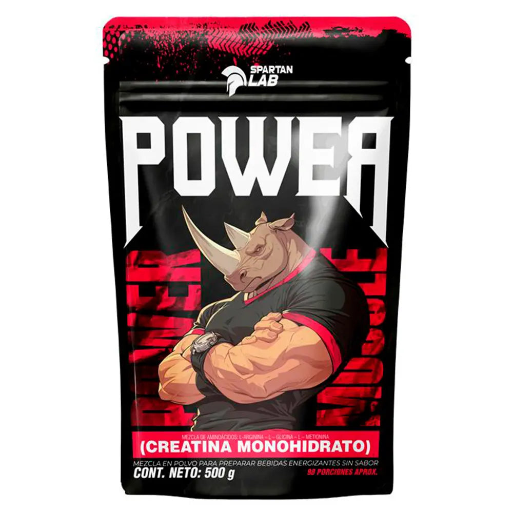 Creatina Power Spartan Lab - Imagen 3