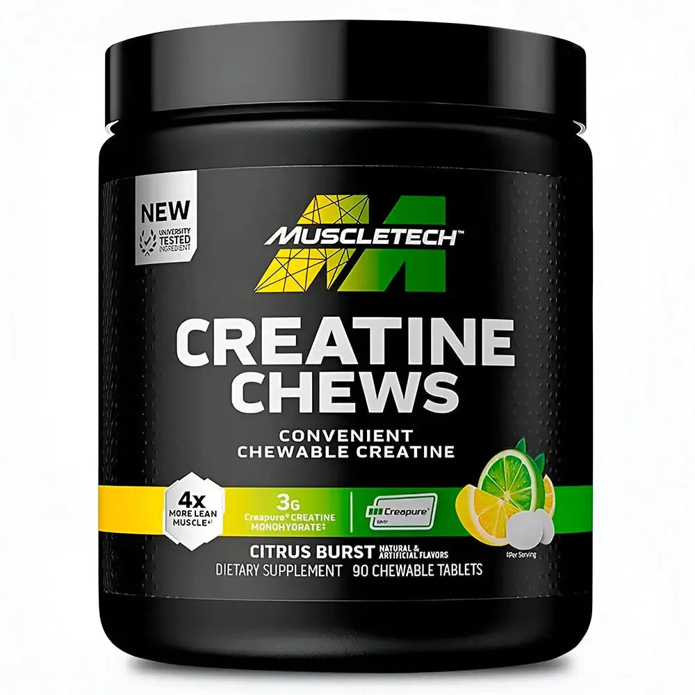 Creatine Chews Muscletech