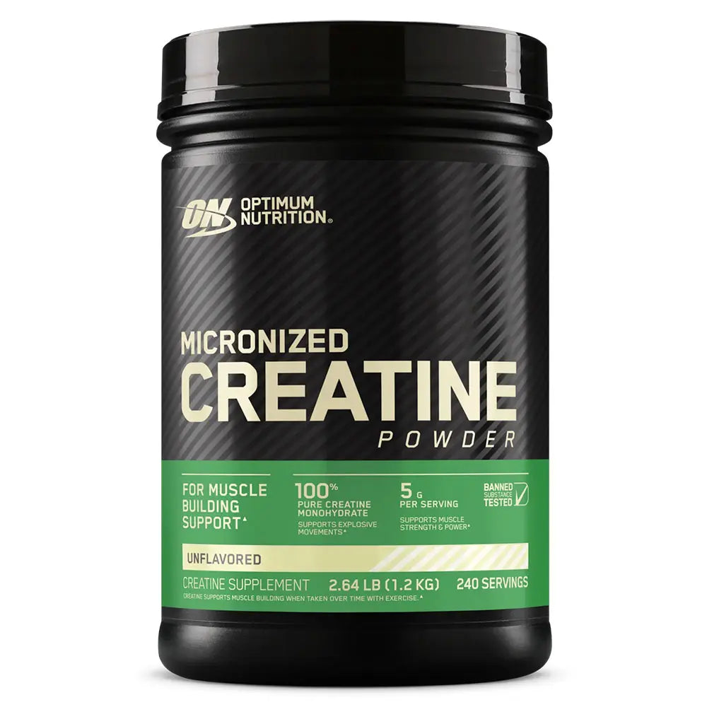 Creatine Powder Micronized Optimum Nutrition - Imagen 7