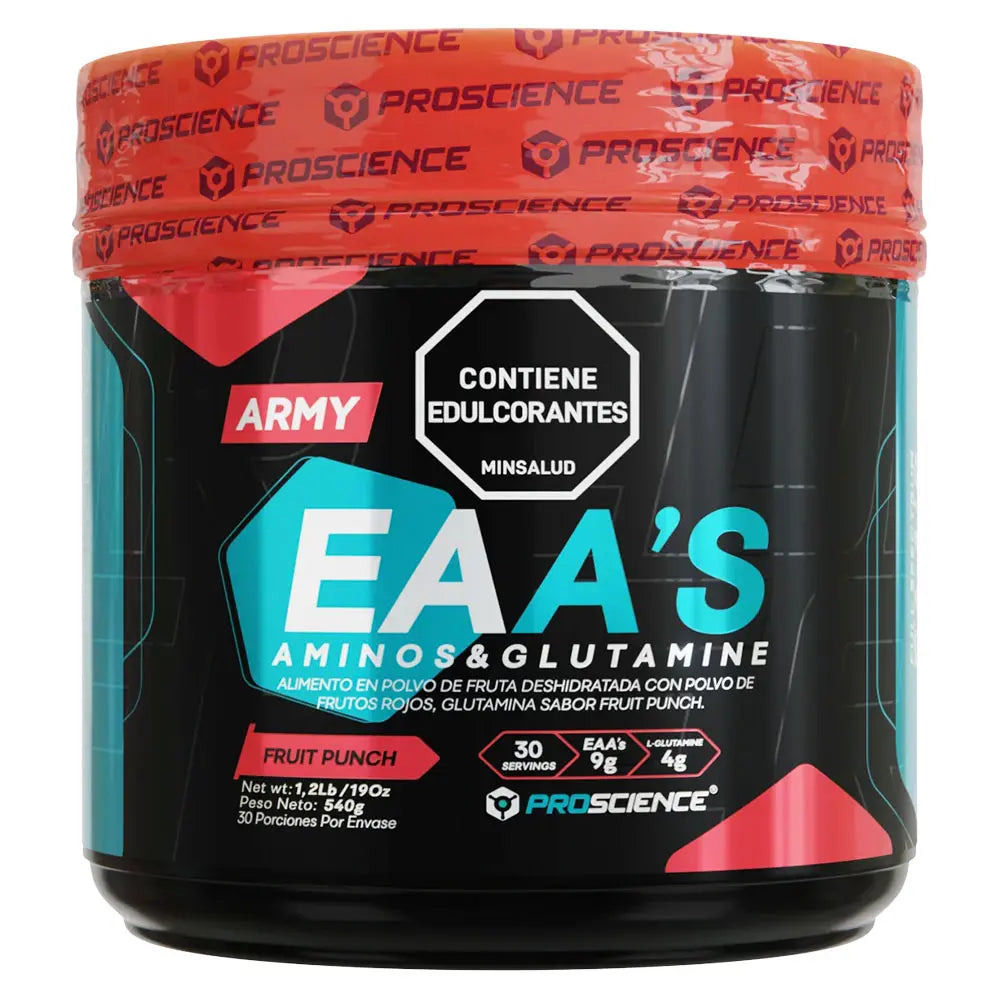EAA's Army Proscience