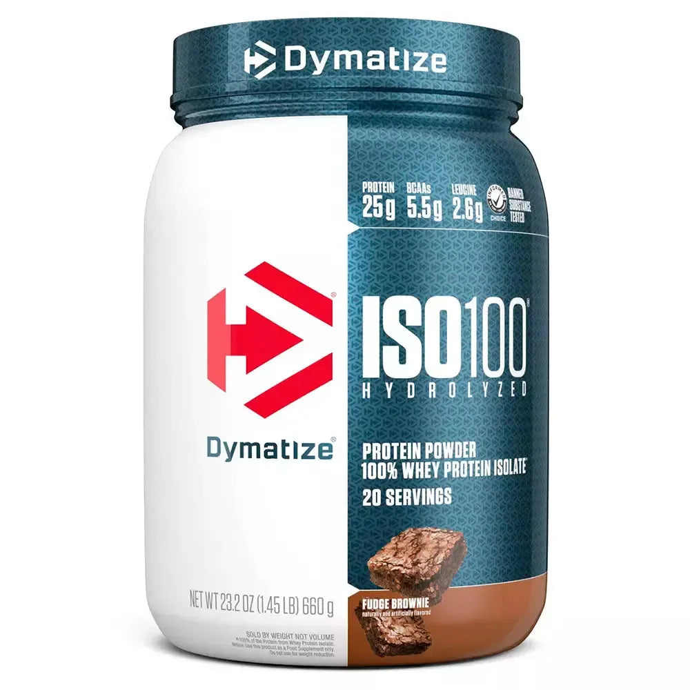 ISO 100 Dymatize Nutrition - Imagen 12