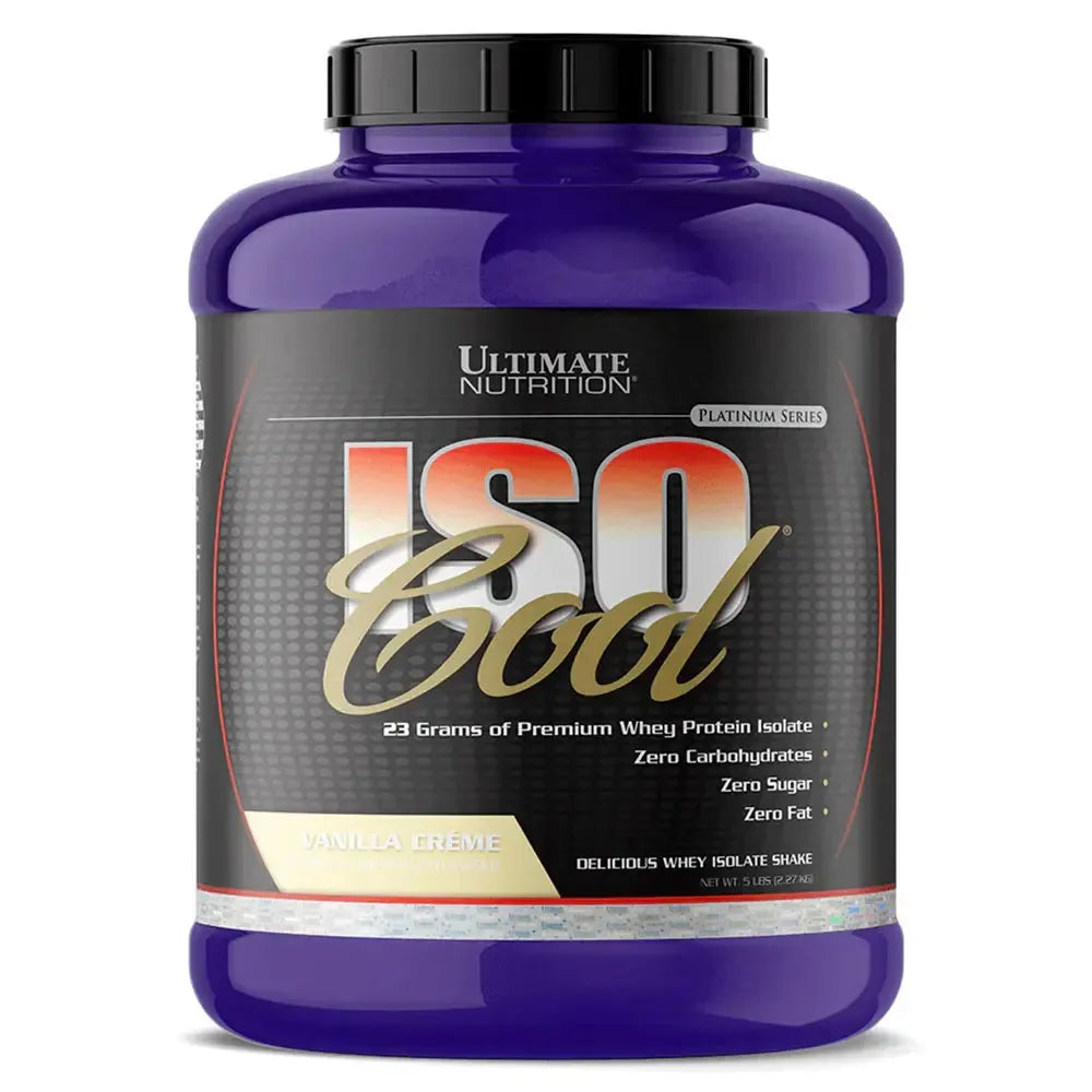 ISO Cool Ultimate Nutrition - Imagen 4