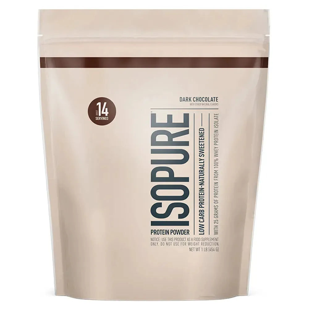Isopure Zero Low Carb Naturally Sweetened Isopure Company - Imagen 3