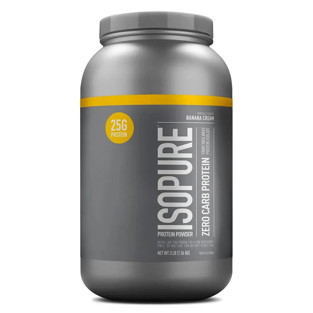 Isopure Zero Low Carb Isopure Company - Imagen 10