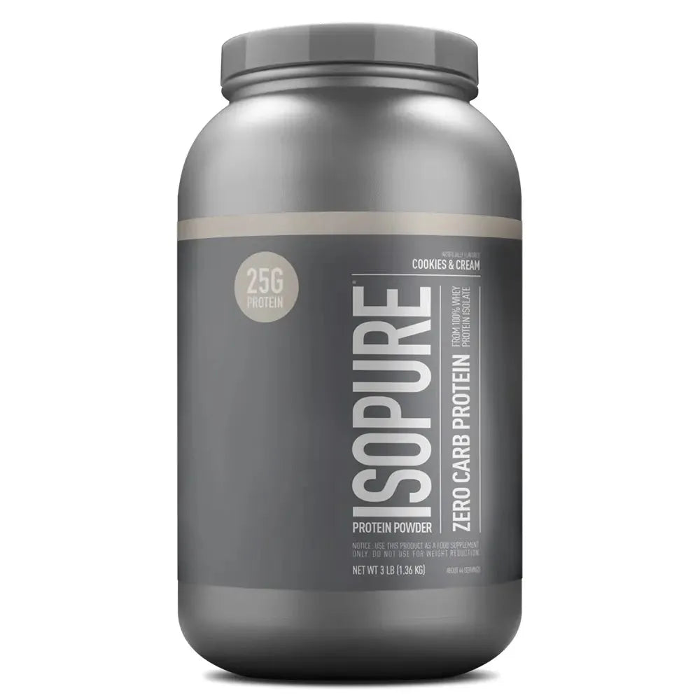Isopure Zero Low Carb Isopure Company - Imagen 14