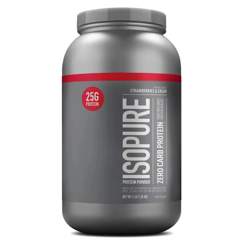 Isopure Zero Low Carb Isopure Company - Imagen 13