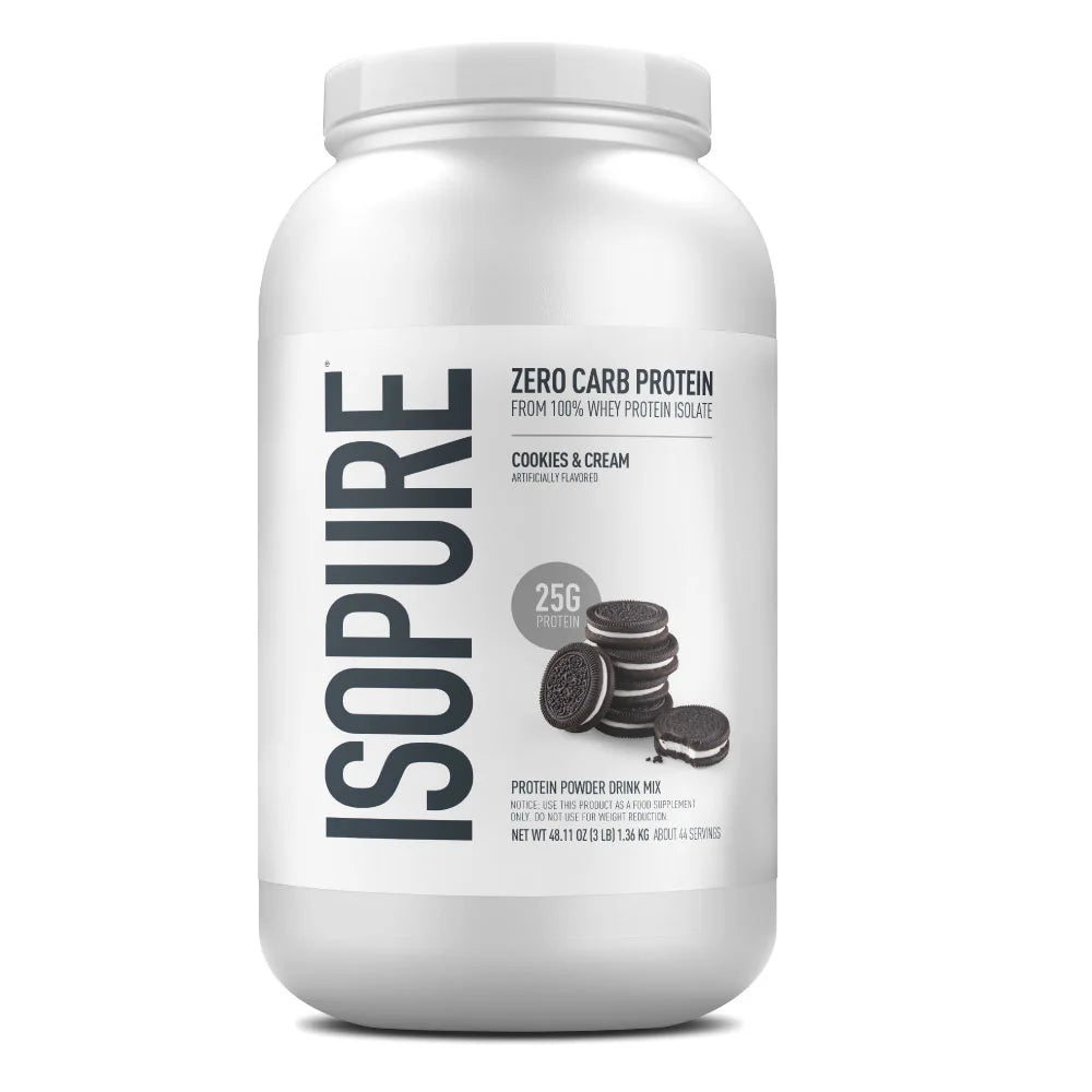 Isopure Zero Low Carb Isopure Company - Imagen 5