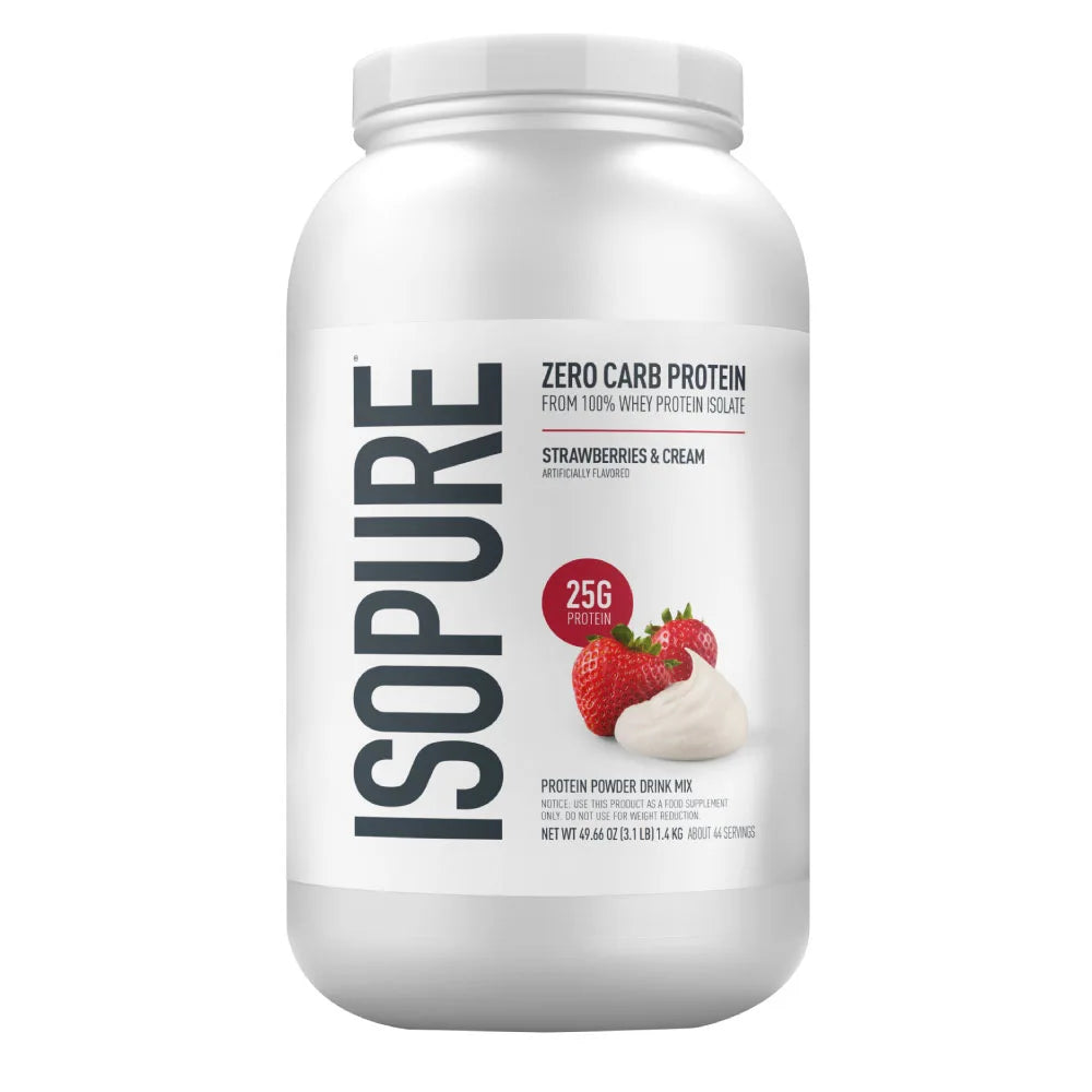 Isopure Zero Low Carb Isopure Company - Imagen 6