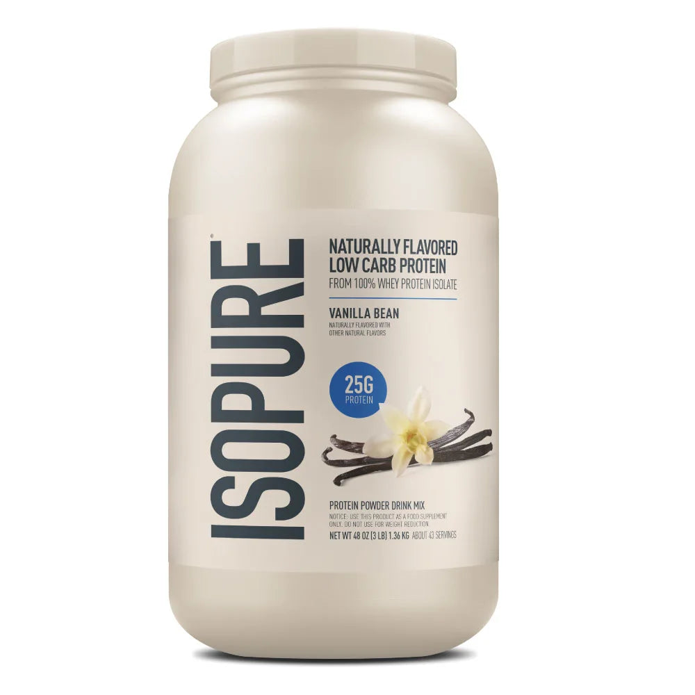 Isopure Zero Low Carb Isopure Company - Imagen 3
