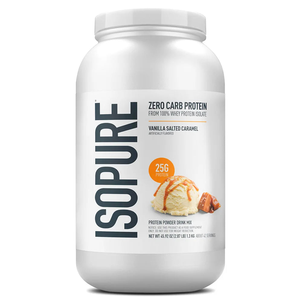 Isopure Zero Low Carb Isopure Company - Imagen 4