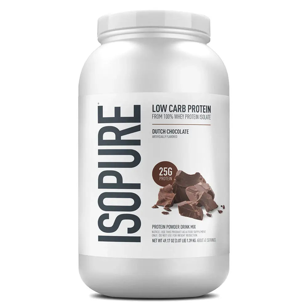 Isopure Zero Low Carb Isopure Company - Imagen 8