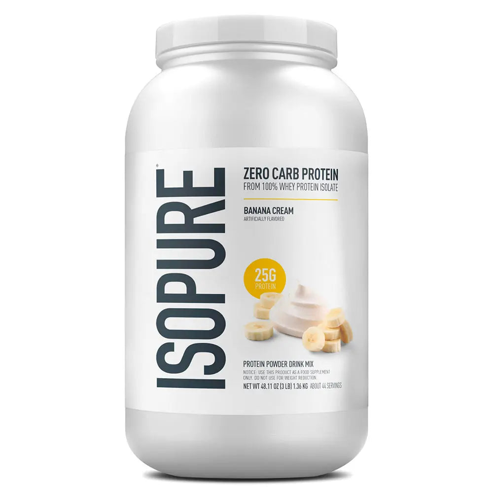 Isopure Zero Low Carb Isopure Company - Imagen 7