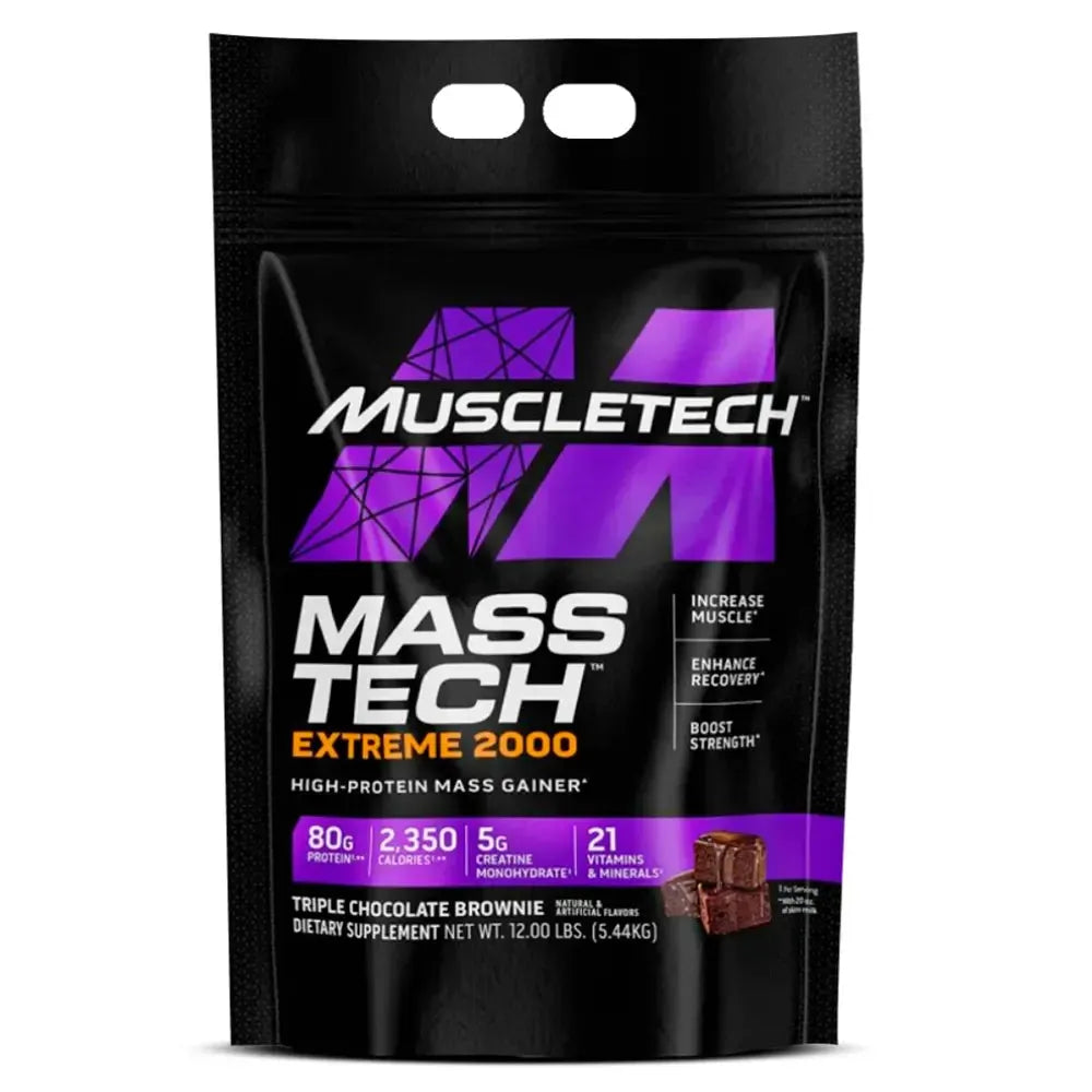 Masstech Muscletech - Imagen 2