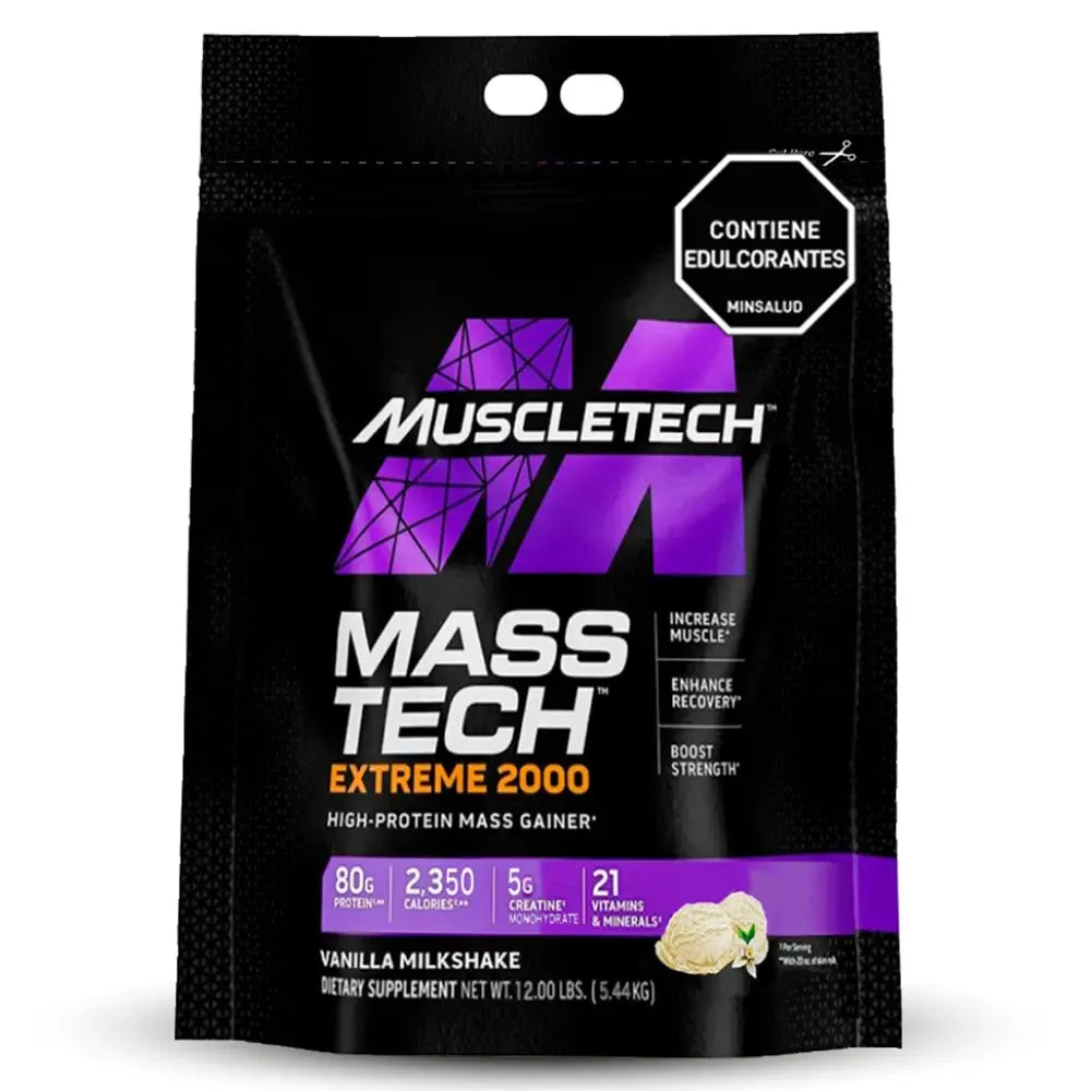 Masstech Muscletech - Imagen 3
