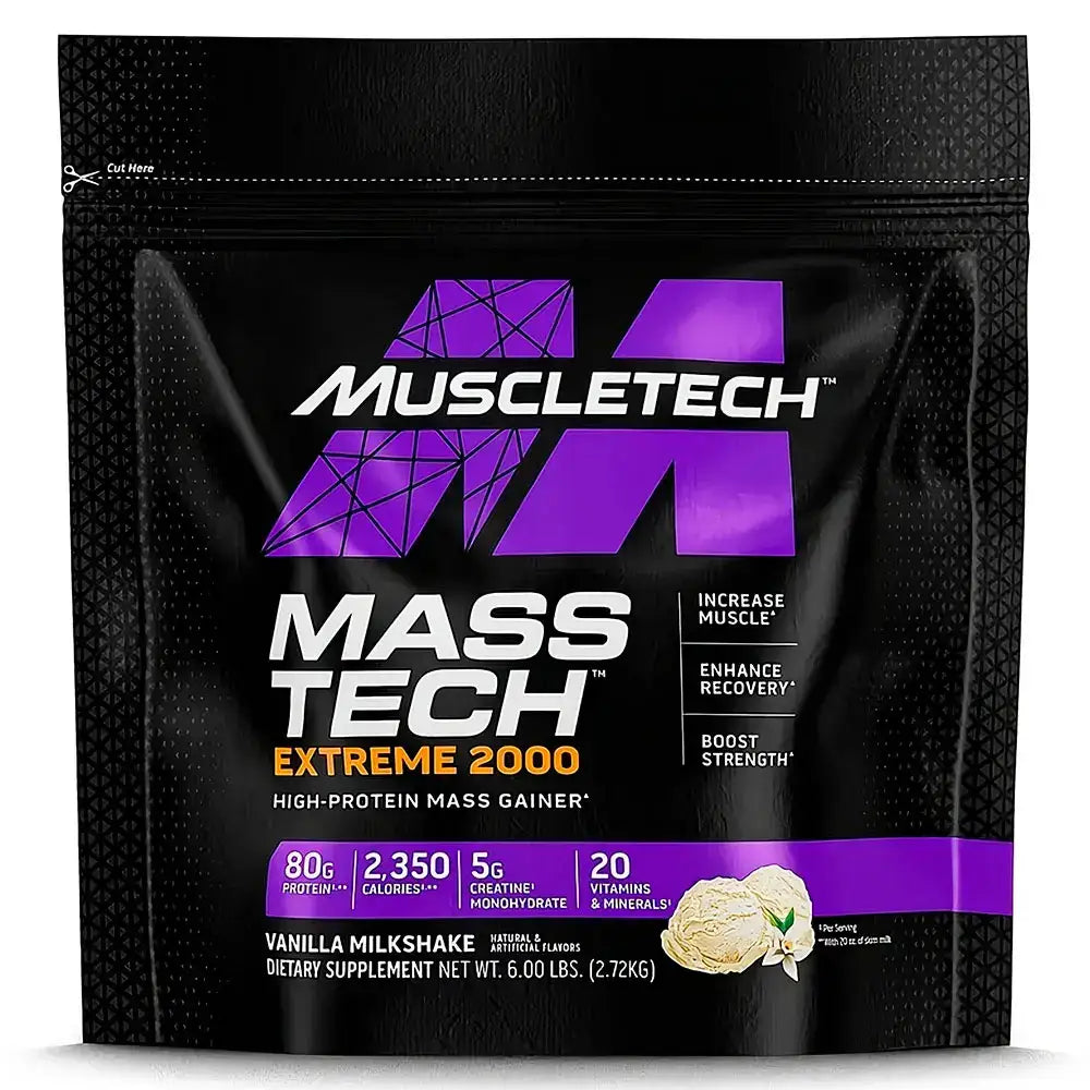 Masstech Muscletech - Imagen 5