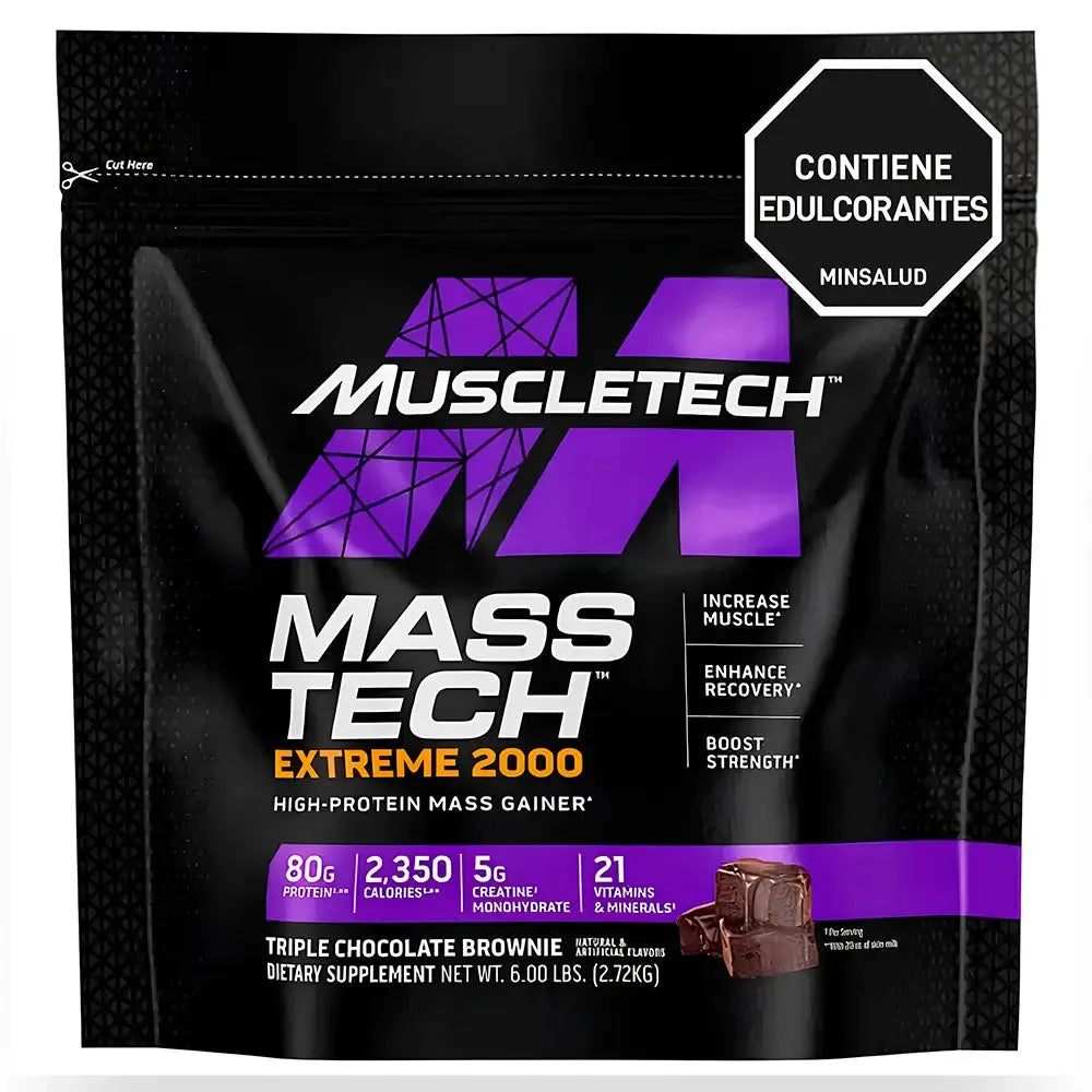 Masstech Muscletech