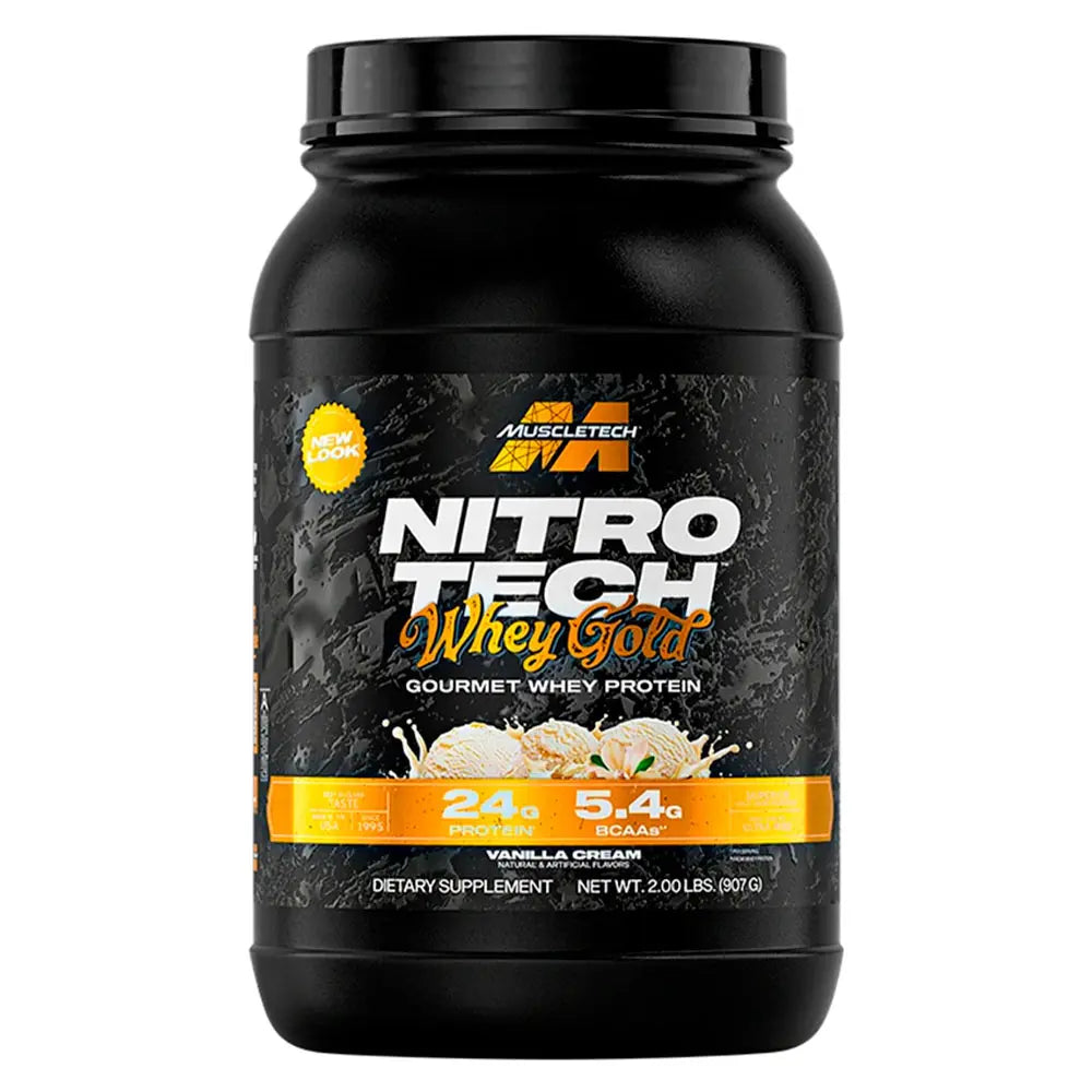 Nitrotech Whey Gold Muscletech - Imagen 3