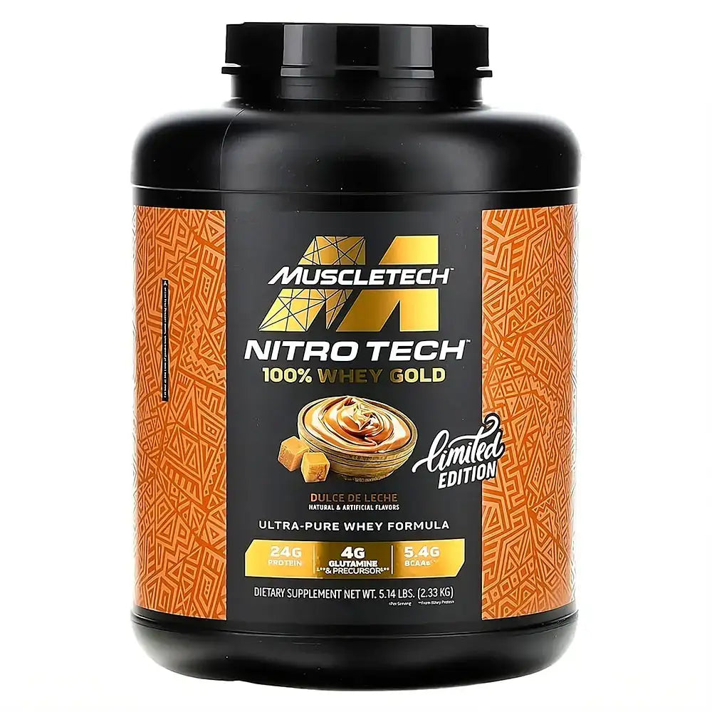 Nitrotech Whey Gold Muscletech - Imagen 7