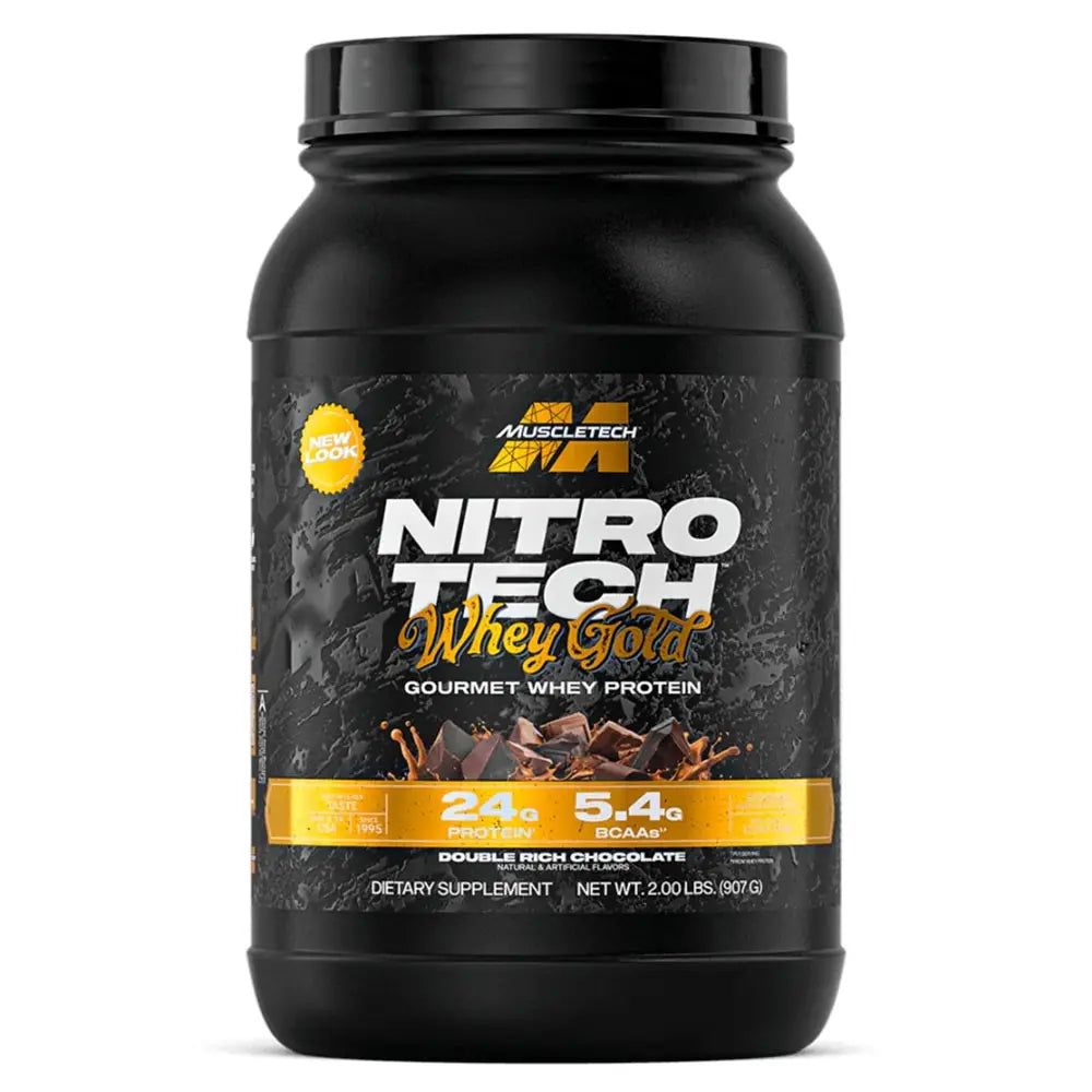 Nitrotech Whey Gold Muscletech - Imagen 13