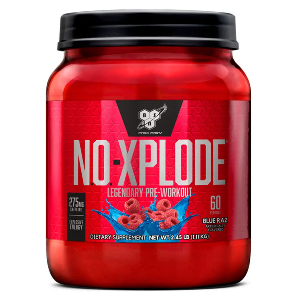 NO Xplode BSN - Imagen 7