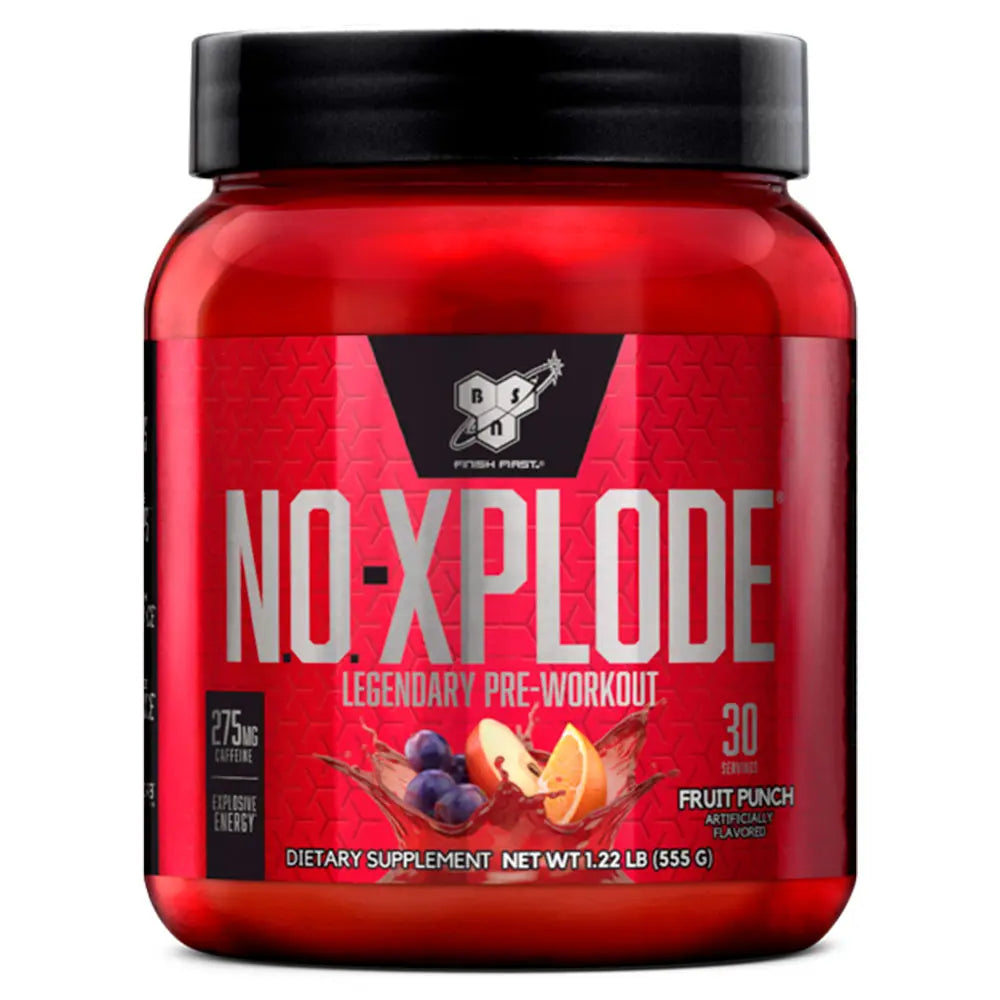 NO Xplode BSN - Imagen 4
