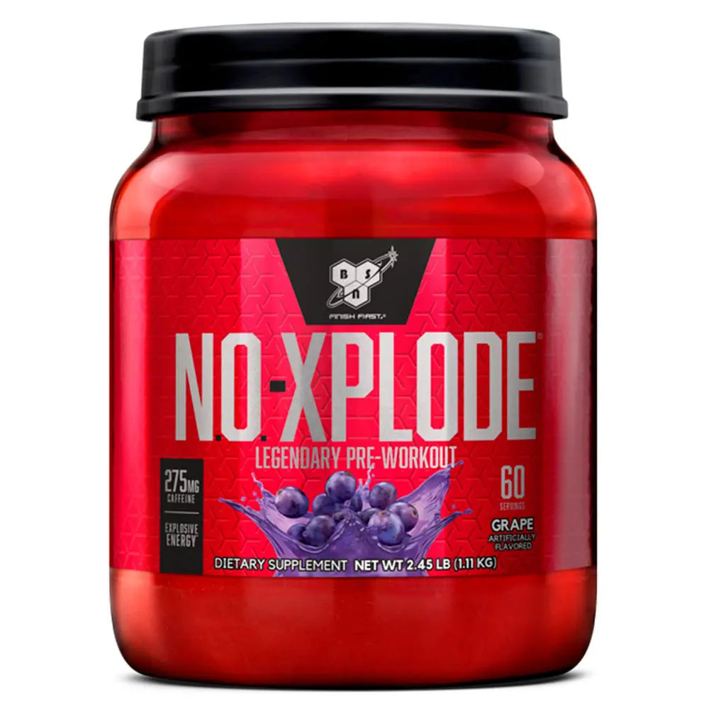 NO Xplode BSN - Imagen 8