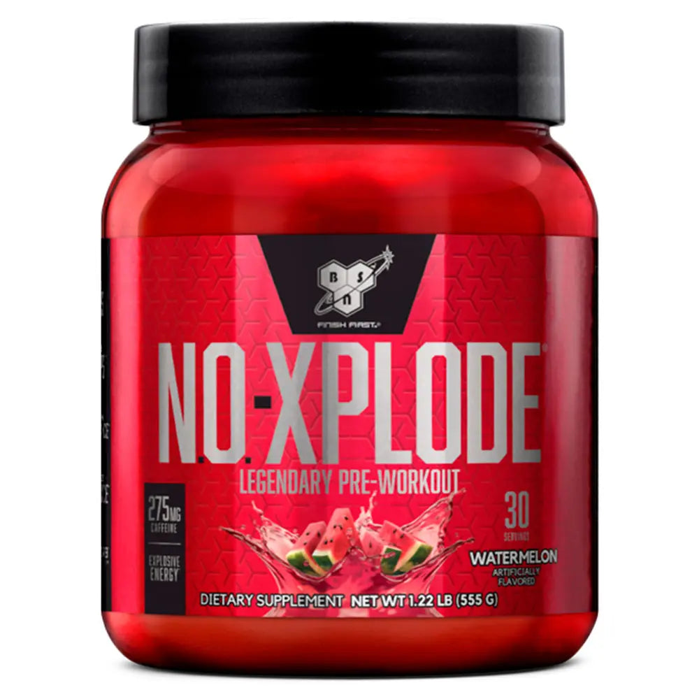 NO Xplode BSN - Imagen 5