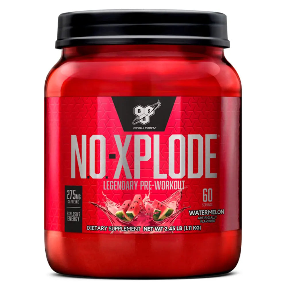 NO Xplode BSN - Imagen 6