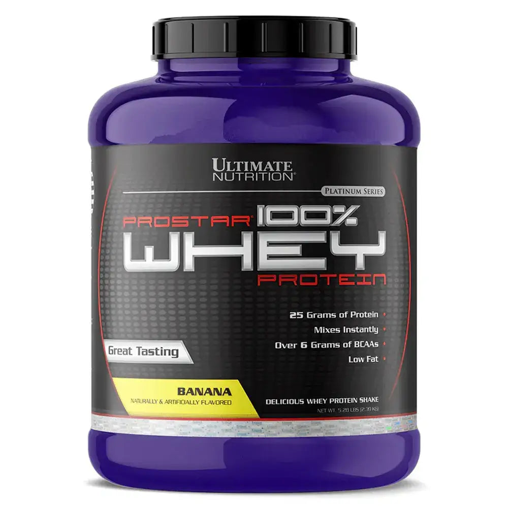 Prostar Whey Ultimate Nutrition - Imagen 10