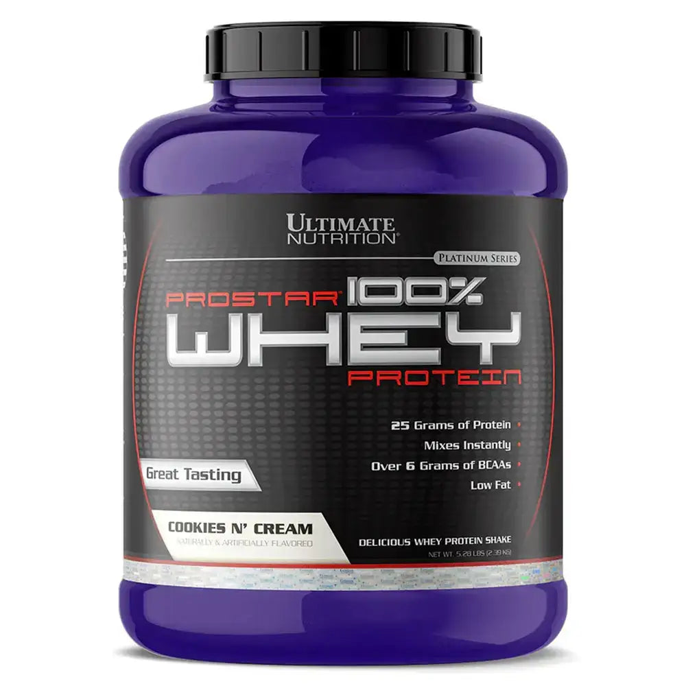 Prostar Whey Ultimate Nutrition - Imagen 11