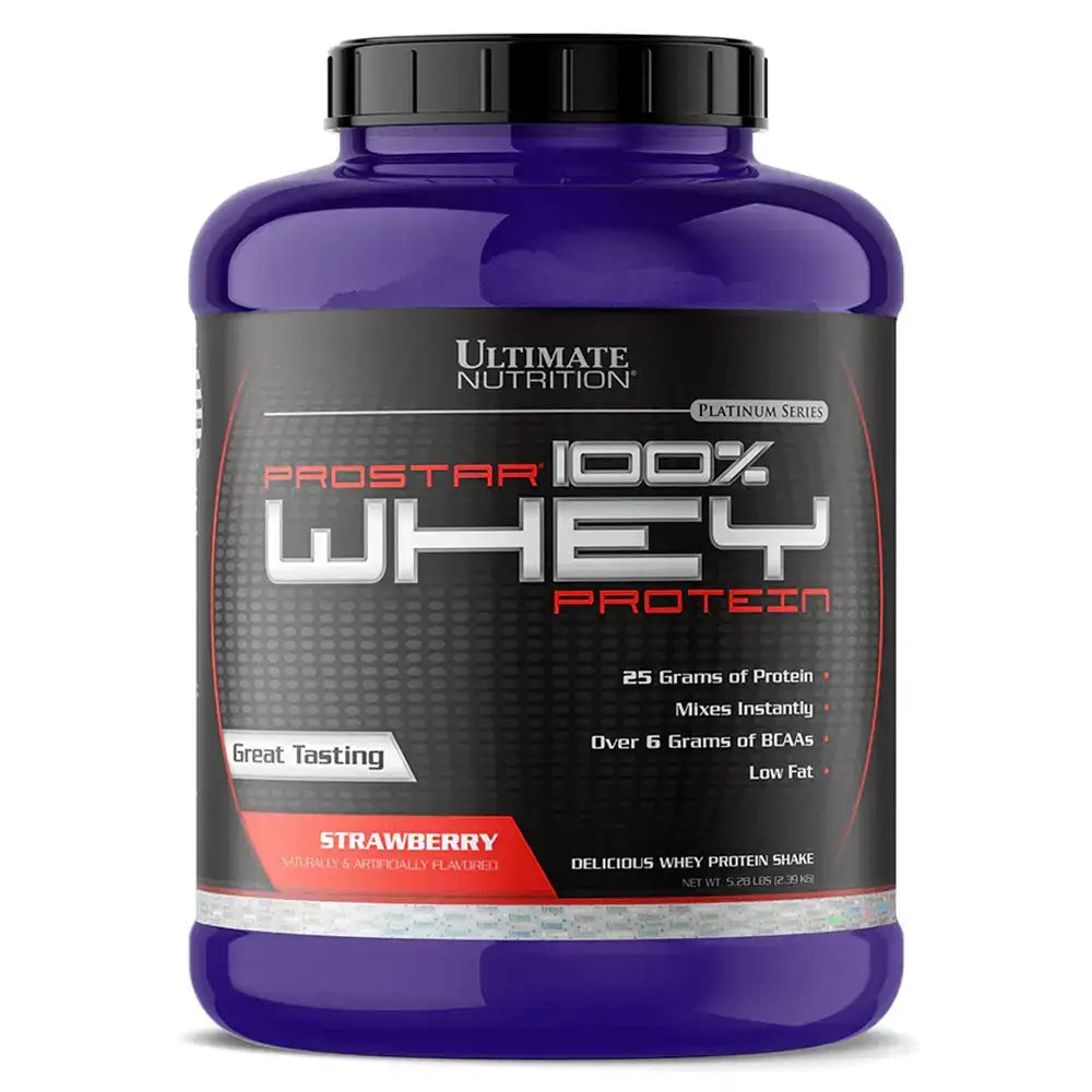 Prostar Whey Ultimate Nutrition - Imagen 9