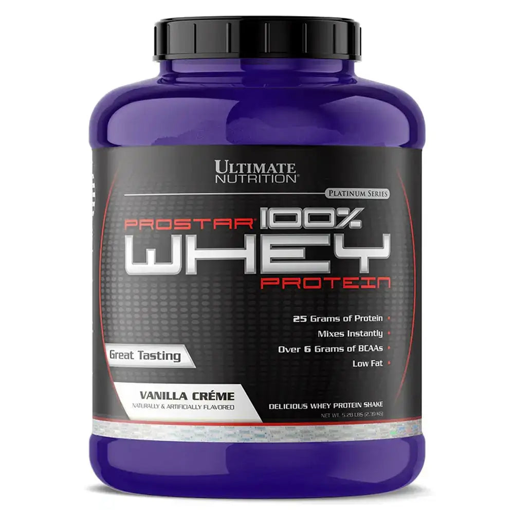 Prostar Whey Ultimate Nutrition - Imagen 8
