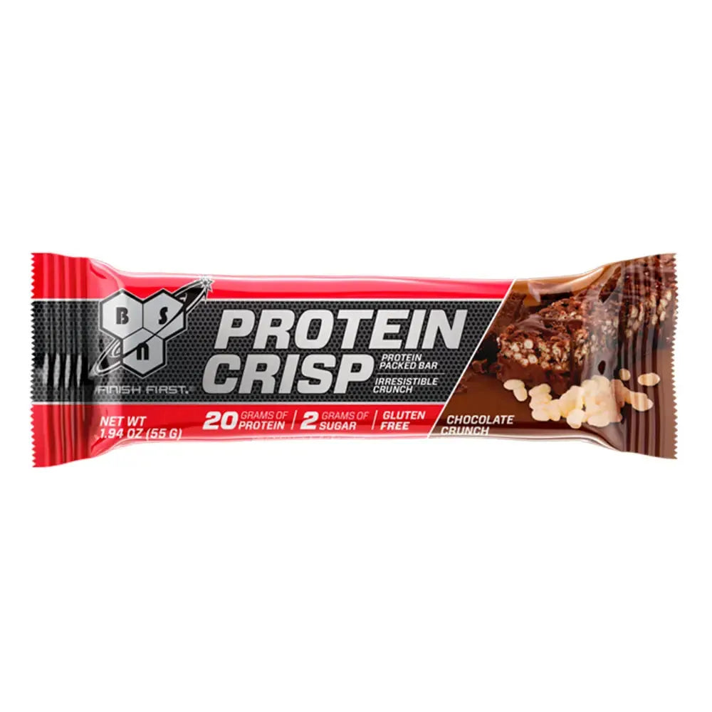 Protein Crisp Bar BSN - Imagen 2