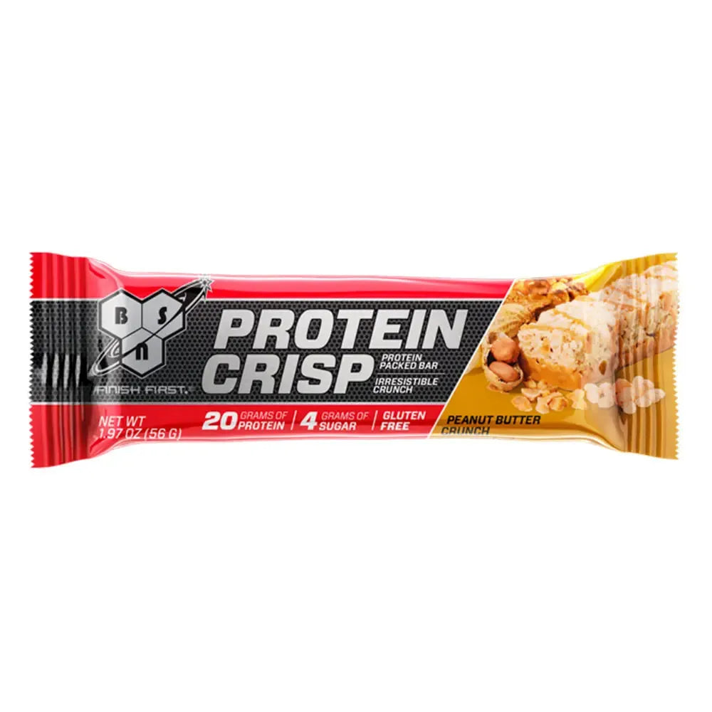 Protein Crisp Bar BSN - Imagen 3