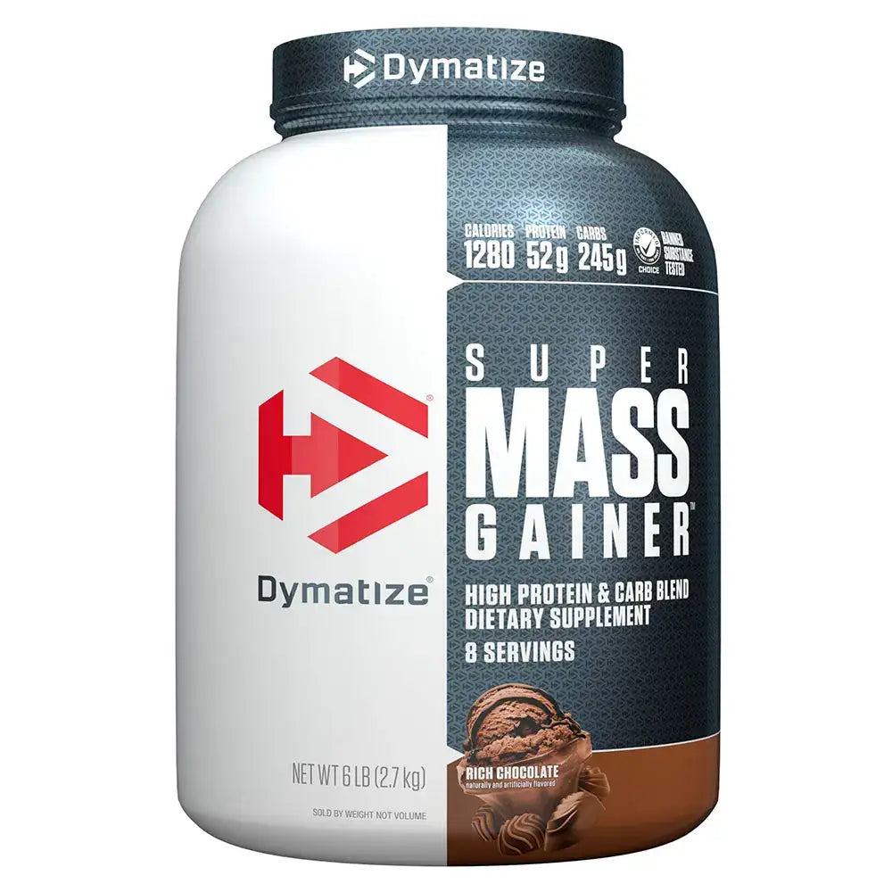 Super Mass Gainer Dymatize Nutrition - Imagen 2
